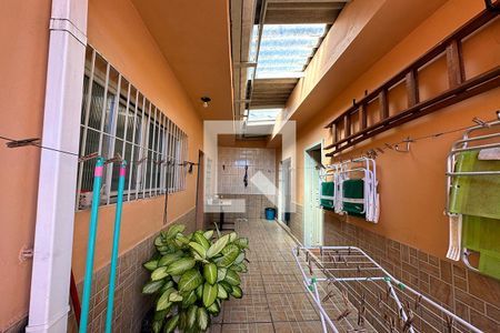 Casa à venda com 161m², 3 quartos e 2 vagasÁrea Externa