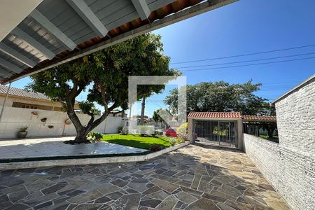 Casa à venda com 161m², 3 quartos e 2 vagasÁrea Externa