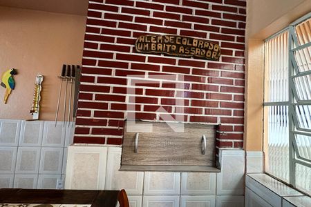 Casa à venda com 161m², 3 quartos e 2 vagasChurrasqueira