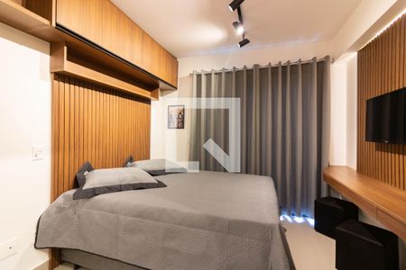 Studio  de kitnet/studio para alugar com 1 quarto, 26m² em Brooklin, São Paulo