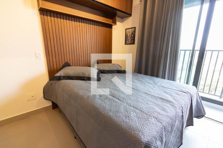 Studio  de kitnet/studio para alugar com 1 quarto, 26m² em Brooklin, São Paulo