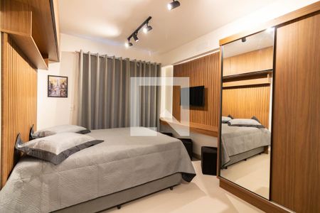 Studio  de kitnet/studio para alugar com 1 quarto, 26m² em Brooklin, São Paulo