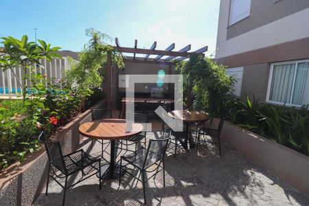 Apartamento à venda com 34m², 2 quartos e sem vaga Apartamento à venda com 34m², 2 quartos e sem vagaÁrea comum - Churrasqueira