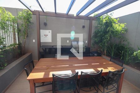 Apartamento à venda com 34m², 2 quartos e sem vaga Apartamento à venda com 34m², 2 quartos e sem vagaÁrea comum - Churrasqueira