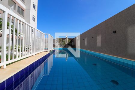Apartamento à venda com 34m², 2 quartos e sem vaga Apartamento à venda com 34m², 2 quartos e sem vagaÁrea comum - Piscina