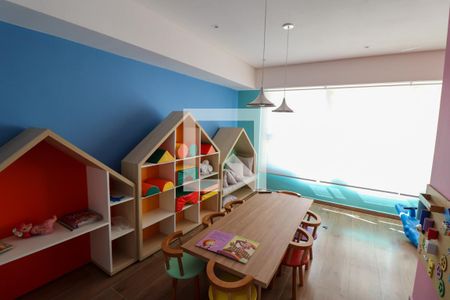 Apartamento à venda com 34m², 2 quartos e sem vaga Apartamento à venda com 34m², 2 quartos e sem vagaBrinquedoteca