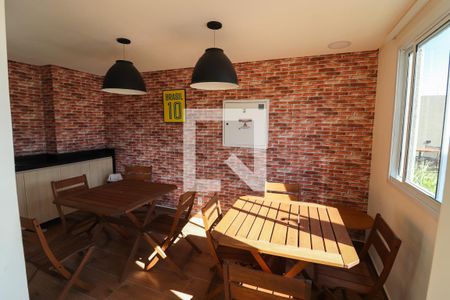 Apartamento à venda com 34m², 2 quartos e sem vaga Apartamento à venda com 34m², 2 quartos e sem vagaÁrea comum - Salão