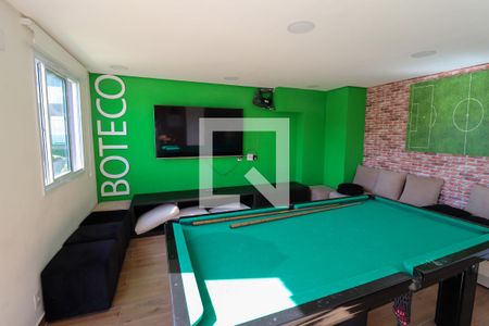 Apartamento à venda com 34m², 2 quartos e sem vaga Apartamento à venda com 34m², 2 quartos e sem vagaÁrea comum - Salão