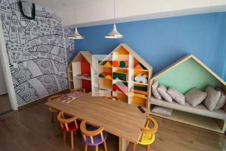 Apartamento à venda com 34m², 2 quartos e sem vaga Apartamento à venda com 34m², 2 quartos e sem vagaBrinquedoteca