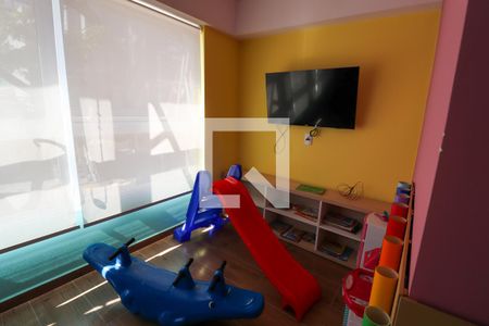 Apartamento à venda com 34m², 2 quartos e sem vaga Apartamento à venda com 34m², 2 quartos e sem vagaBrinquedoteca