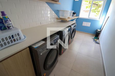 Apartamento à venda com 34m², 2 quartos e sem vaga Apartamento à venda com 34m², 2 quartos e sem vagaLavanderia