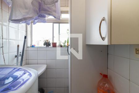 Apartamento à venda com 44m², 1 quarto e 1 vaga Apartamento à venda com 44m², 1 quarto e 1 vagaÁrea de Serviço