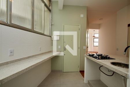 Apartamento à venda com 85m², 2 quartos e 1 vaga Apartamento à venda com 85m², 2 quartos e 1 vagaCozinha
