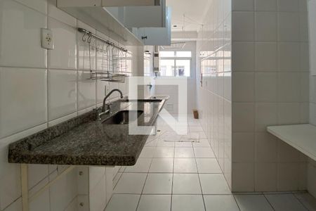 Apartamento à venda com 68m², 3 quartos e 1 vagaCozinha