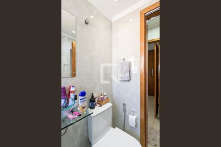 Apartamento à venda com 74m², 2 quartos e 2 vagas Apartamento à venda com 74m², 2 quartos e 2 vagasBanheiro