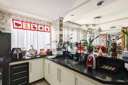 Apartamento à venda com 74m², 2 quartos e 2 vagas Apartamento à venda com 74m², 2 quartos e 2 vagasCozinha