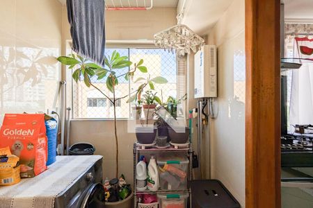 Apartamento à venda com 74m², 2 quartos e 2 vagas Apartamento à venda com 74m², 2 quartos e 2 vagasÁrea de serviço