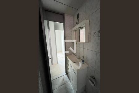 Apartamento à venda com 60m², 2 quartos e 1 vagaBanheiro social