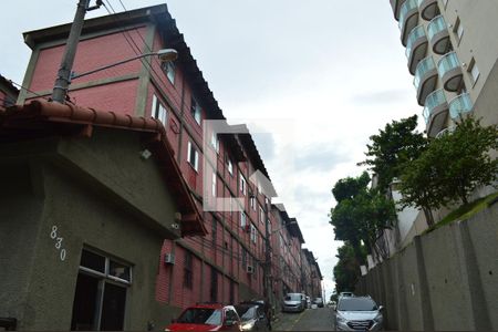 Apartamento à venda com 60m², 2 quartos e 1 vagaFachada