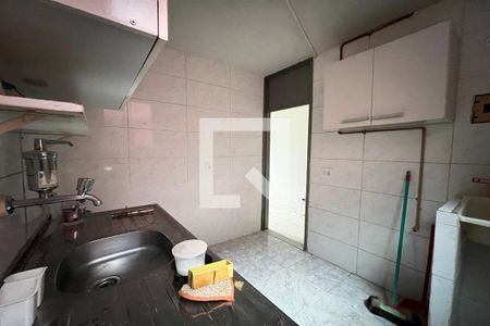 Apartamento à venda com 60m², 2 quartos e 1 vagaCozinha
