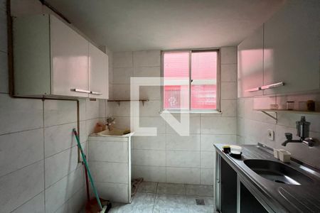 Apartamento à venda com 60m², 2 quartos e 1 vagaCozinha / Área de serviço
