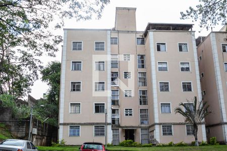 Apartamento à venda com 45m², 2 quartos e 1 vagaFachada do prédio 