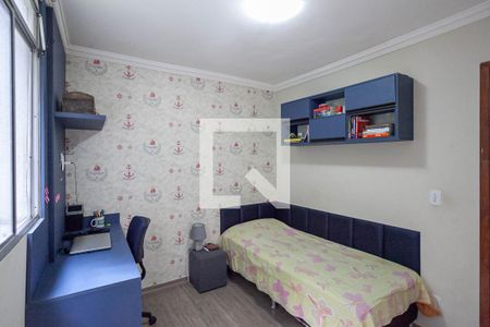 Apartamento à venda com 45m², 2 quartos e 1 vagaQuarto 2