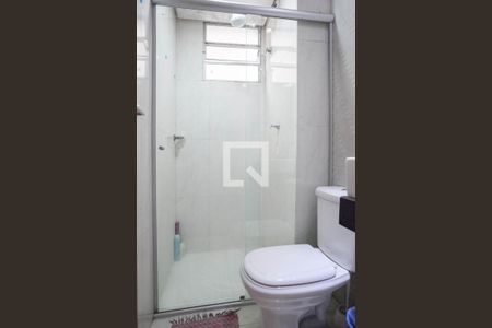 Apartamento à venda com 45m², 2 quartos e 1 vagaBanheiro social 