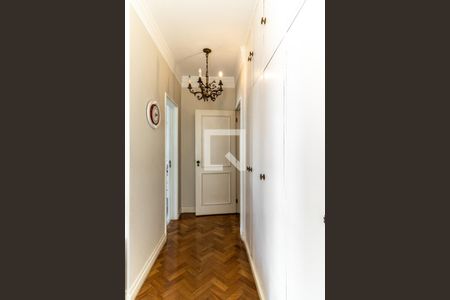 Apartamento para alugar com 275m², 4 quartos e 4 vagasSuíte - Entrada