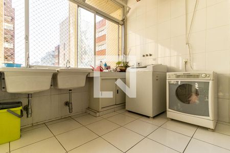 Apartamento para alugar com 275m², 4 quartos e 4 vagasÁrea de Serviço