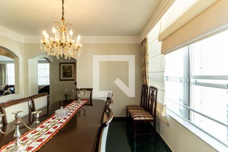 Apartamento para alugar com 275m², 4 quartos e 4 vagasSala de Jantar