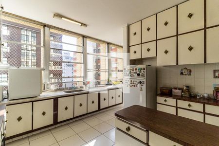 Apartamento para alugar com 275m², 4 quartos e 4 vagasCozinha - Armários