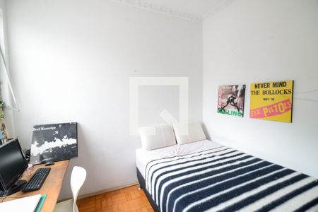 Apartamento à venda com 98m², 3 quartos e 1 vagaQuarto 3