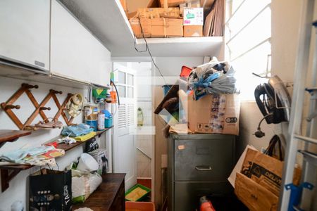 Apartamento à venda com 98m², 3 quartos e 1 vagaQuarto de Serviço