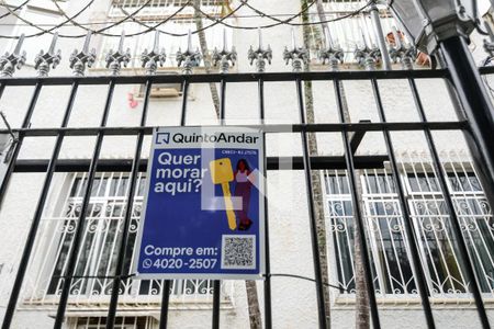 Apartamento à venda com 98m², 3 quartos e 1 vagaFachada