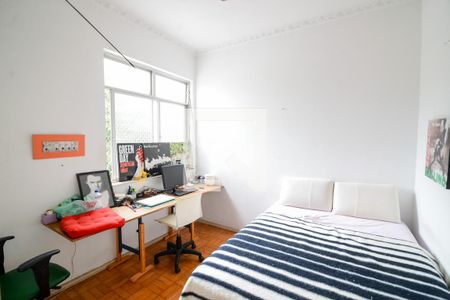 Apartamento à venda com 98m², 3 quartos e 1 vagaQuarto 3