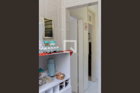 Apartamento à venda com 50m², 2 quartos e sem vaga Apartamento à venda com 50m², 2 quartos e sem vagaCozinha