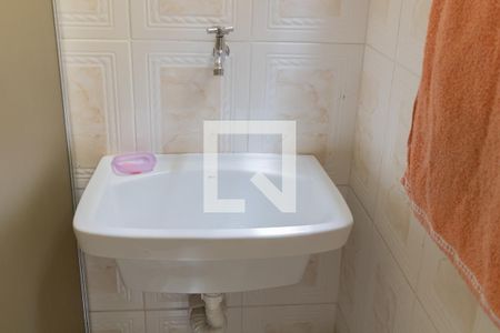 Apartamento à venda com 50m², 2 quartos e sem vaga Apartamento à venda com 50m², 2 quartos e sem vagaBanheiro