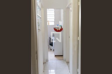 Apartamento à venda com 50m², 2 quartos e sem vaga Apartamento à venda com 50m², 2 quartos e sem vagaCorredor