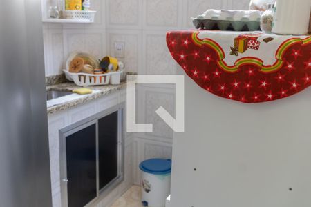 Apartamento à venda com 50m², 2 quartos e sem vaga Apartamento à venda com 50m², 2 quartos e sem vagaCozinha