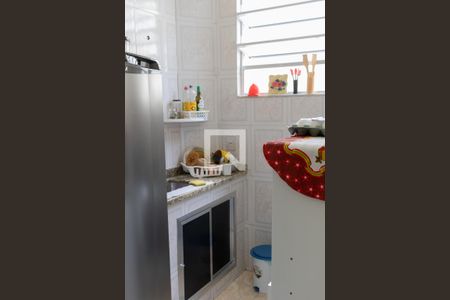 Apartamento à venda com 50m², 2 quartos e sem vaga Apartamento à venda com 50m², 2 quartos e sem vagaCozinha