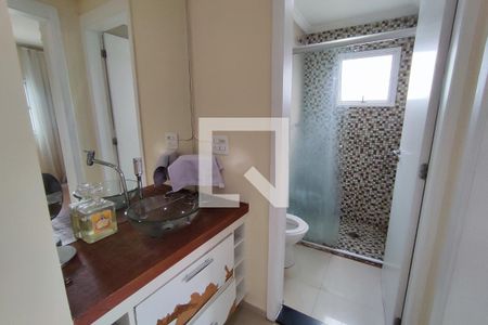 Apartamento para alugar com 49m², 2 quartos e 1 vaga Apartamento para alugar com 49m², 2 quartos e 1 vagaBanheiro