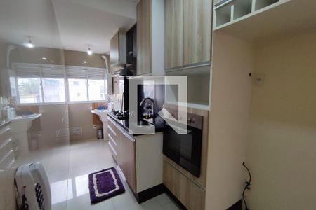 Apartamento para alugar com 49m², 2 quartos e 1 vaga Apartamento para alugar com 49m², 2 quartos e 1 vagaCozinha