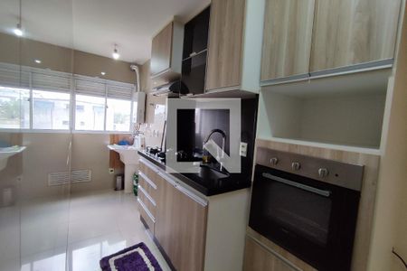 Apartamento para alugar com 49m², 2 quartos e 1 vaga Apartamento para alugar com 49m², 2 quartos e 1 vagaCozinha