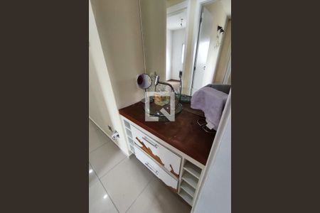 Apartamento para alugar com 49m², 2 quartos e 1 vaga Apartamento para alugar com 49m², 2 quartos e 1 vagaBanheiro