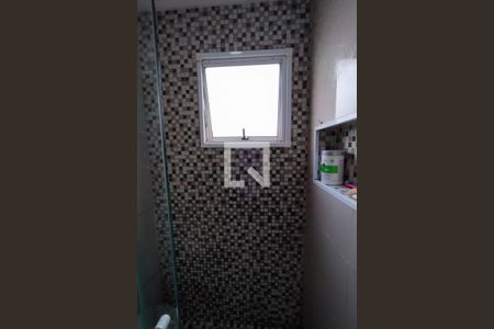 Apartamento para alugar com 49m², 2 quartos e 1 vaga Apartamento para alugar com 49m², 2 quartos e 1 vagaBanheiro