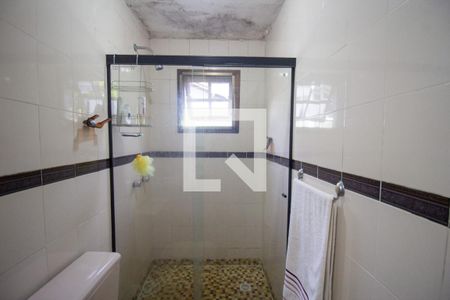 Casa de condomínio à venda com 630m², 6 quartos e 3 vagasBanheiro da Suíte 3