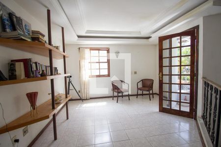 Casa de condomínio à venda com 630m², 6 quartos e 3 vagasHall do Segundo Andar