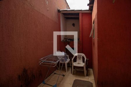 Casa de condomínio à venda com 630m², 6 quartos e 3 vagasÁrea de Serviço