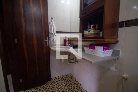 Casa de condomínio à venda com 630m², 6 quartos e 3 vagasBanheiro da Suíte 3